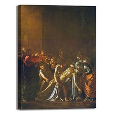 Caravaggio resurrezione