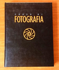 CORSO DI FOTOGRAFIA ENCICLOPEDIA  il  1 VOLUME unità 1-13 DE AGOSTINI 1998 Nuovo