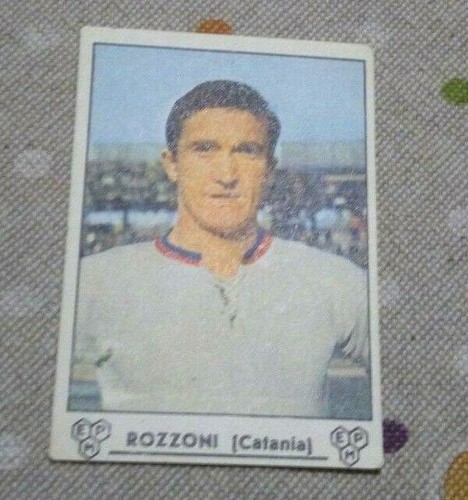 Figurina panini campionato - figurina,