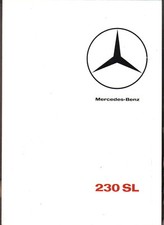 Mercedes Benz 230 SL 1965