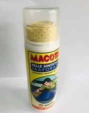 Pelle sintetica beauty per auto e casa Macota cm 39x32 traforata