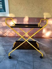 Carrello modernariato vintage