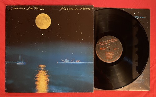 Carlos santana havana moon - havana,