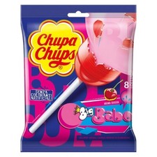 Chupa Chups Big Babol Ciliegia
