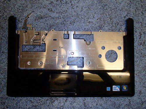 Top case touchpad et repose - et,