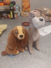 Peluche disney lilli il - lilli,
