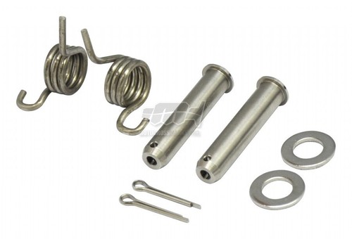 Kit revisione perni pedane - revisione,