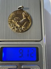 Medaglia Onore All’arte Della Gilda 