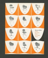 1959 Charles Eames HERMAN