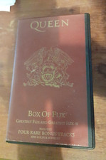 Queen - Box Of Flix 1 and II
