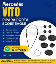 Kit Riparazione Porta Laterale