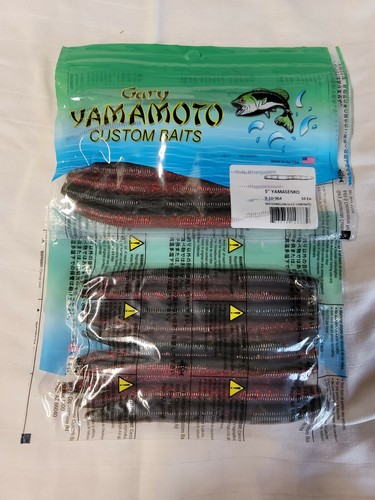 Esca yamamoto 5in 964 - yamamoto, 9-10-964
