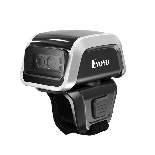 Mini anello dito scanner - anello,