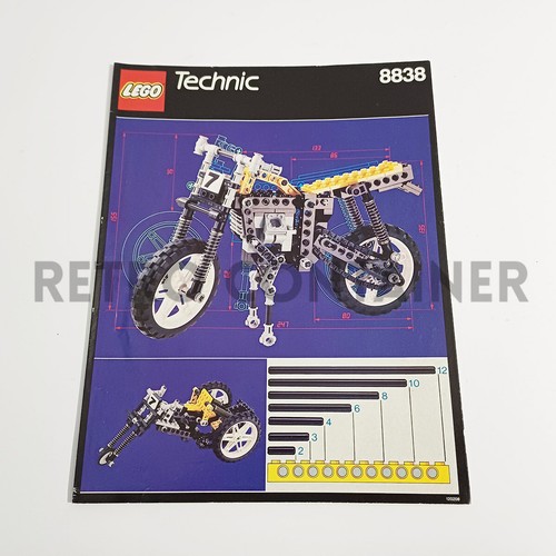 Lego vintage istruzioni - lego,