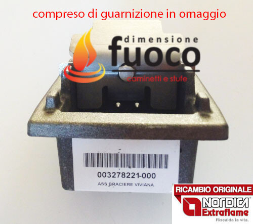 Braciere opera inserto - braciere, q7