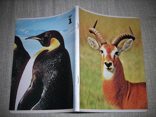 Fauna animali quaderno icci - fauna,,
