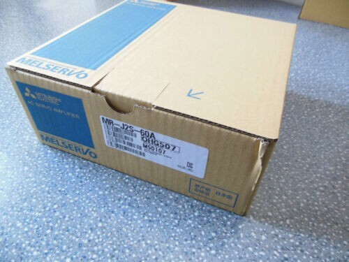 Mitsubishi j2s 60a - mr-j2s-60a, servo
