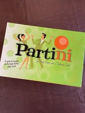 Parker Brothers 2008 Partini