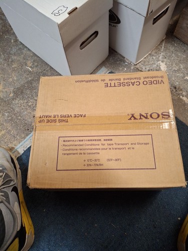 Nastro sony regular - nastro, uv