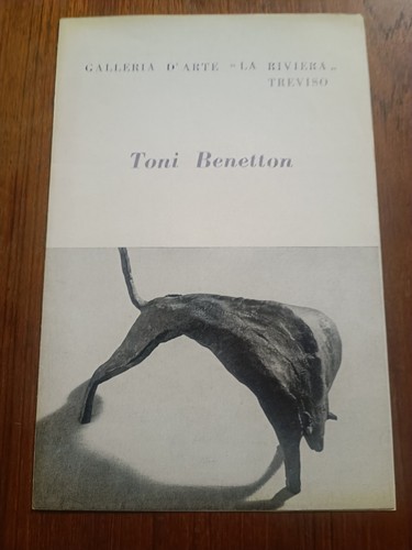 Toni benetton galleria arte - benetton, d'arte