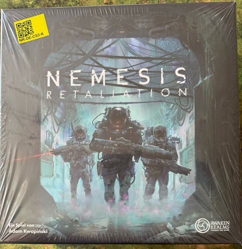 Nemesis retaliation gioco - retaliation:,