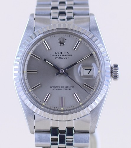Rolex orologio datejust 1603 - orologio,