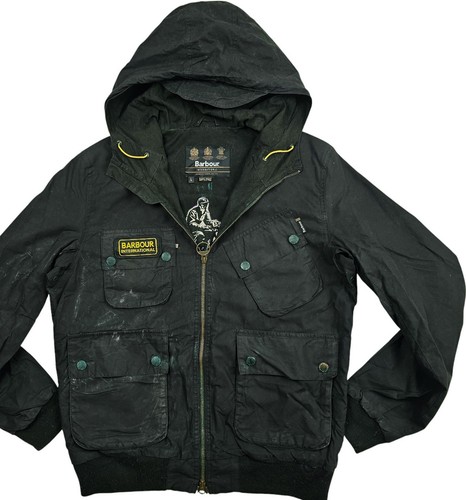 Hot men barbour international - men,