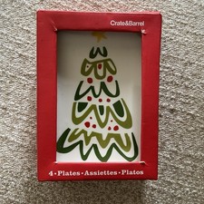 Crate barrel jolly tree - &,