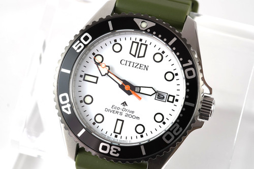 Citizen watch promaster marine - promaster,