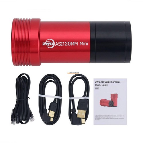 Zwo asi120mm mini - asi120mm, guida