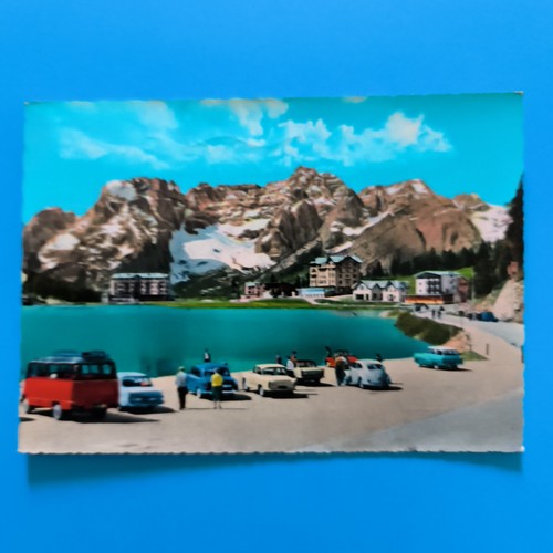 Dolomiti lago misurina - misurina,