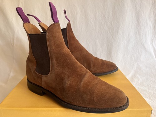 Tricker chelsea boots scarpe - tricker's,