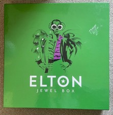 Elton John – Jewel Box 9LP