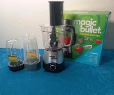 NutriBullet Magic Bullet Kitchen Express Frullatore multifunzione -