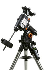 Celestron CGEM II, montatura a
