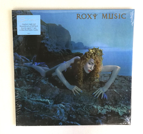 Roxy music siren - roxy,