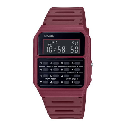 Orologio digitale calcolatrice - orologio,