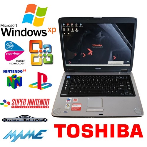 Notebook retrogaming n64 - pc,