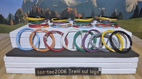 Cavo elettrico matassine - 9,
