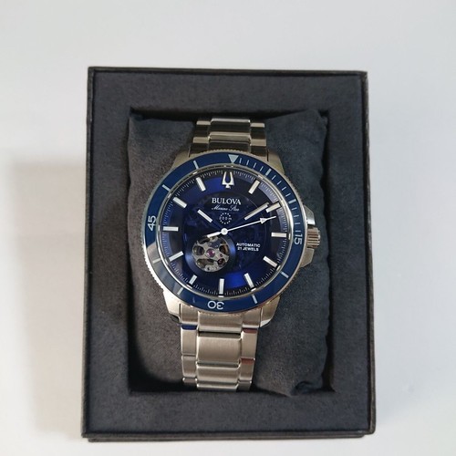 Bulova marine star - bulova,