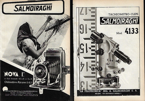 Filotecnica salmoiraghi - filotecnica,