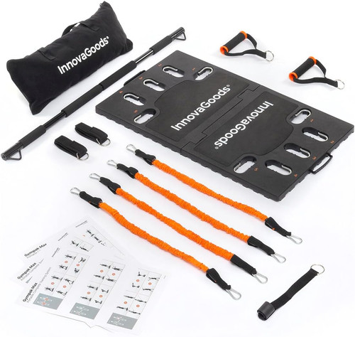 Gympak max sistema - gympak,