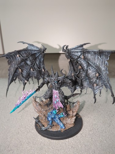 Warhammer 40k chaos daemons - warhammer,