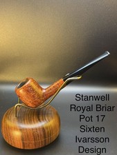 Pipa tabacco vintage Stanwell