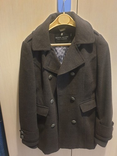 Caban donna grigio - caban,