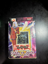 Starter Deck Pegasus Unlimited Sigillato Inglese 