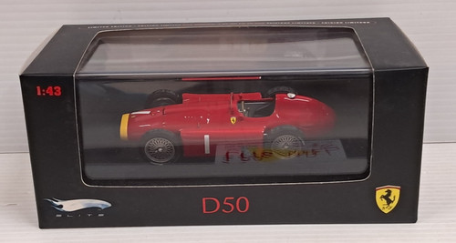 Hot wheels ferrari d50 - wheels,
