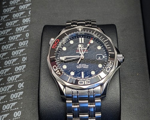 Omega seamaster diver - seamaster,