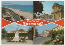SIDERNO - REGGIO CALABRIA - VEDUTINE - VIAGG. -30483-