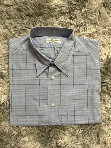 Camicia luigi borrelli taglia - luigi,